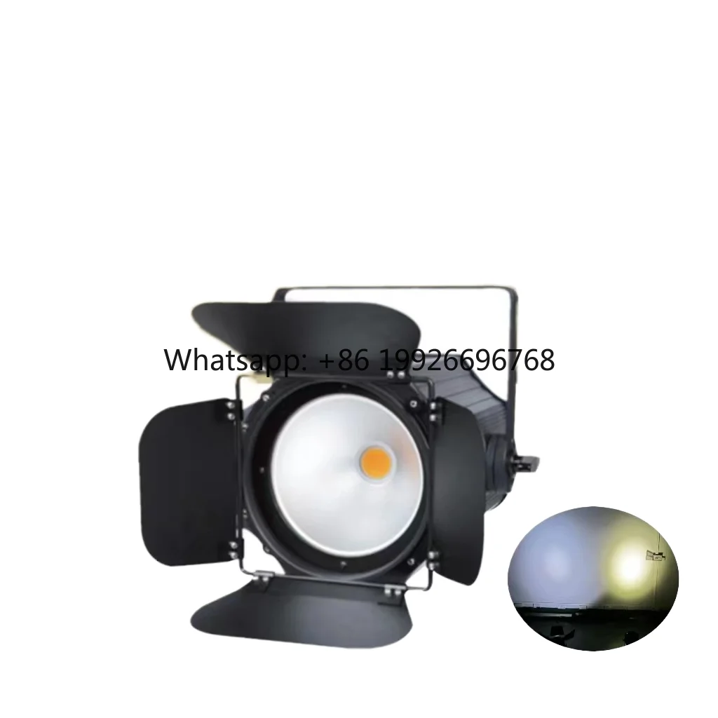 Hot Sale LED Par COB Light Warm White/Cold White Blinder LED Studio 200W COB Par Light Led Zoom