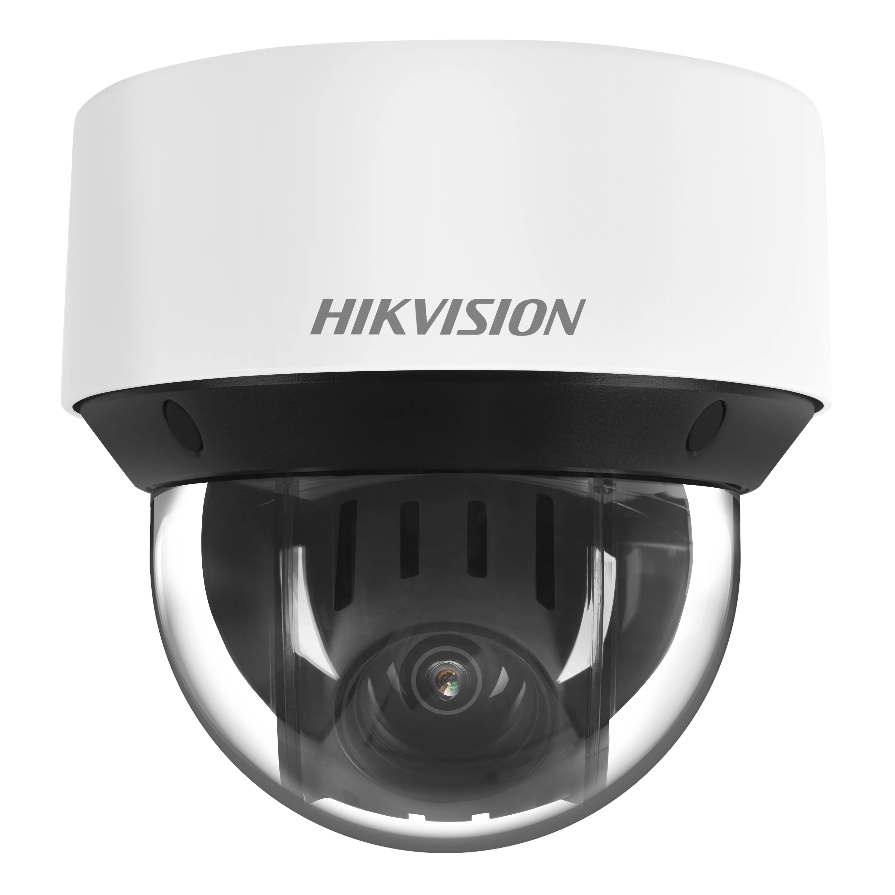 Imagem -02 - Hikvision-câmera ip Original 4mp Zoom de 25x 48120 mm Ds2de425ig-e Poe de Polegadas Rastreamento Automático Inteligente Rede ir 50m Velocidade Dome