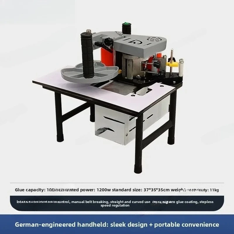 Small Manual Edge B…