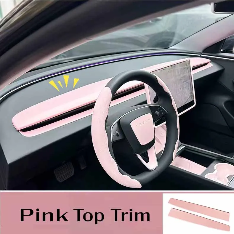 PINK Dashboard 1pc