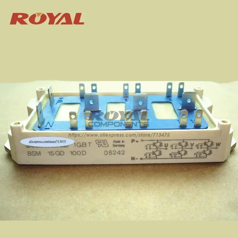 BSM15GD100D BSM15GD120D