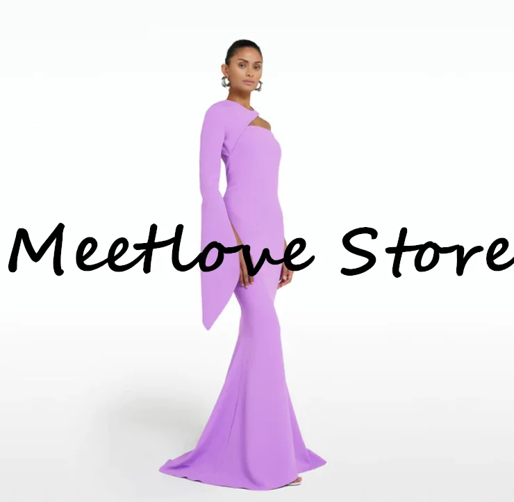 Meetlove-Mulheres elegantes até o chão vestidos de baile, zíper, vestidos femininos, festa de casamento, ocasião formal, elegante