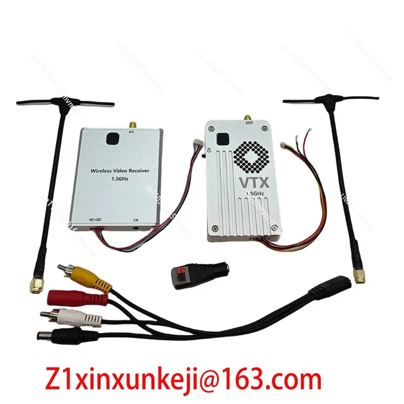 1.5Ghz 5W Vrx 8CH W…