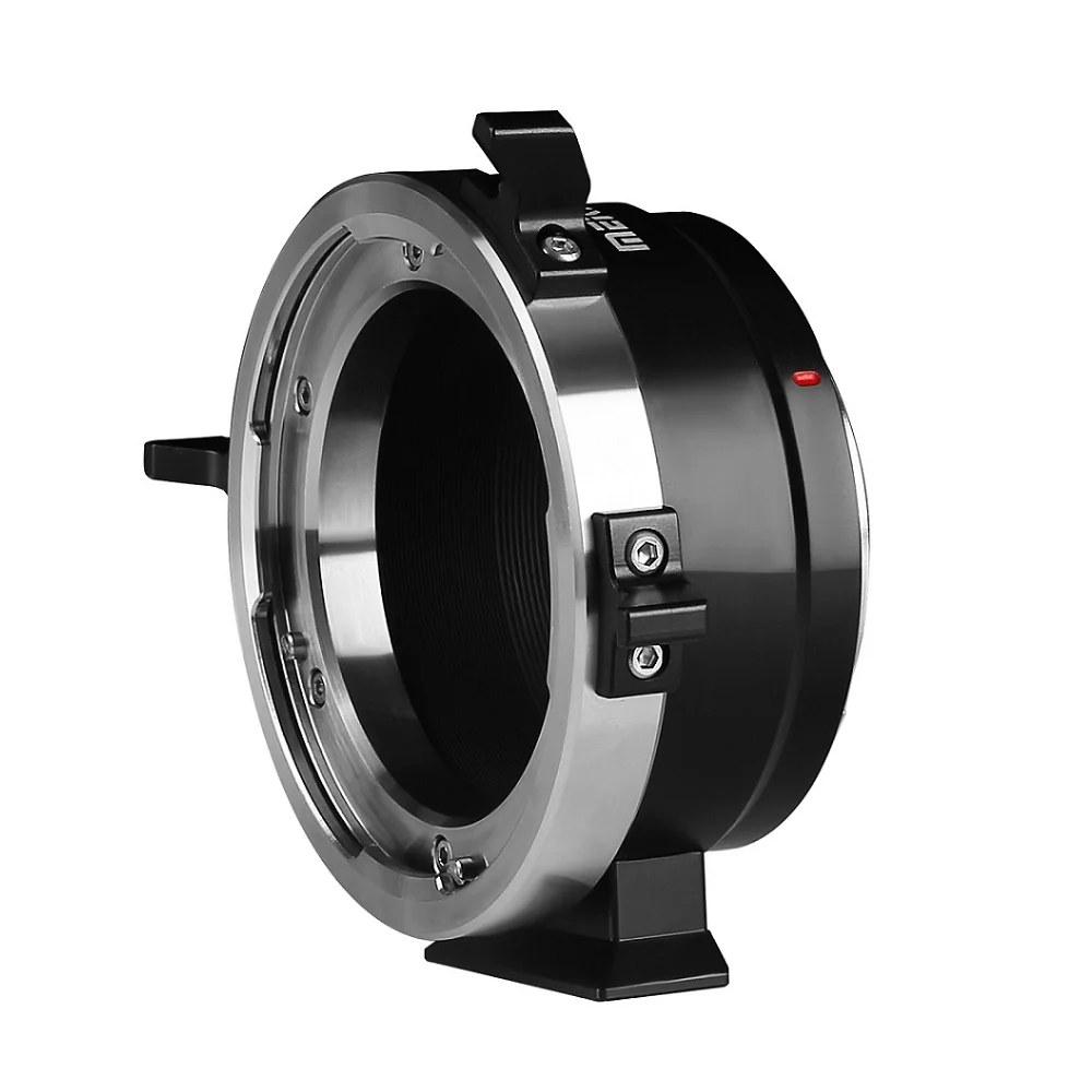 Meike PL-RF Lens Adapter Rring for ARRI PL Mount lens to Canon RF Mount EOS R R5 R6 RP R8 R9 R10 R6II R100 Camera