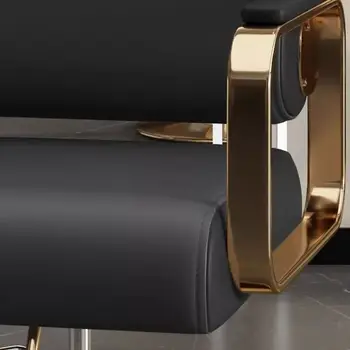 8 best sales Salonstuhl - №5