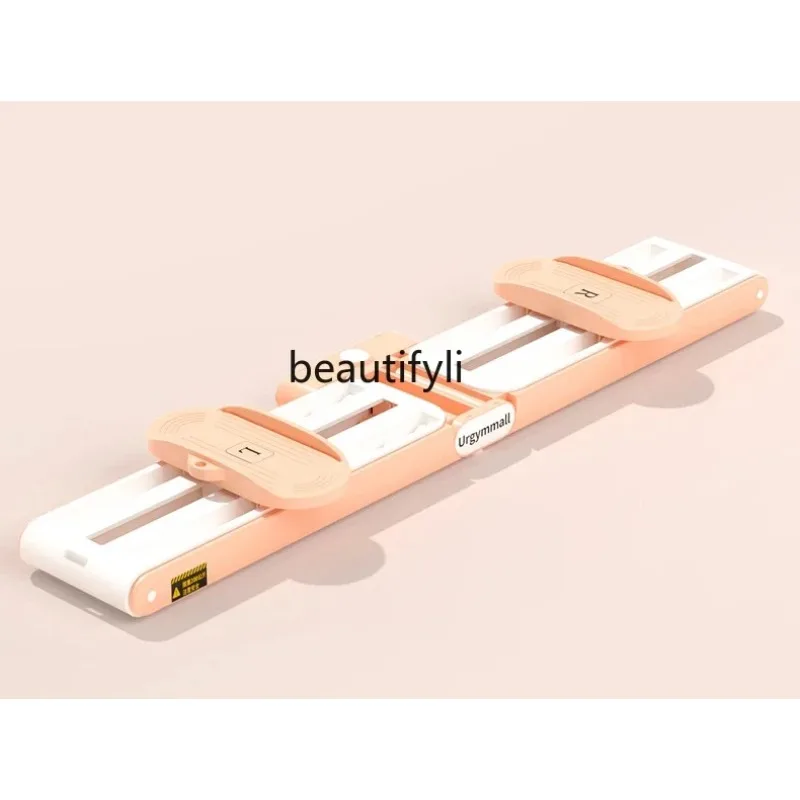 A49 Ski machine skinny leg artifact indoor simulator pelvic floor muscle trainer exercise thighs and beautiful legs