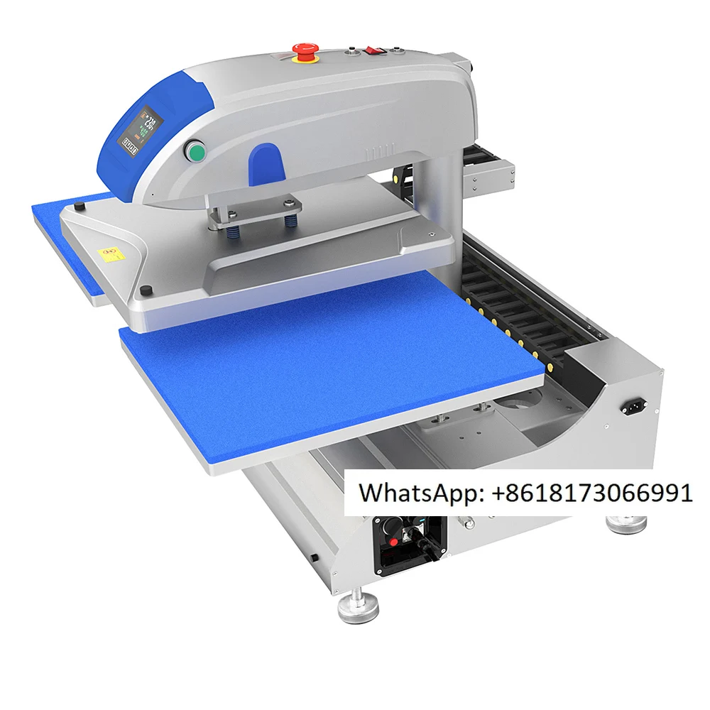 Prensa De Calor Elé…