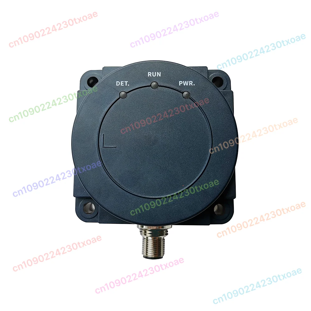 High Precision AGV RFID Landmark Sensor with CAN RS485 RS232 Interface for Logistics Warehouse Navigation