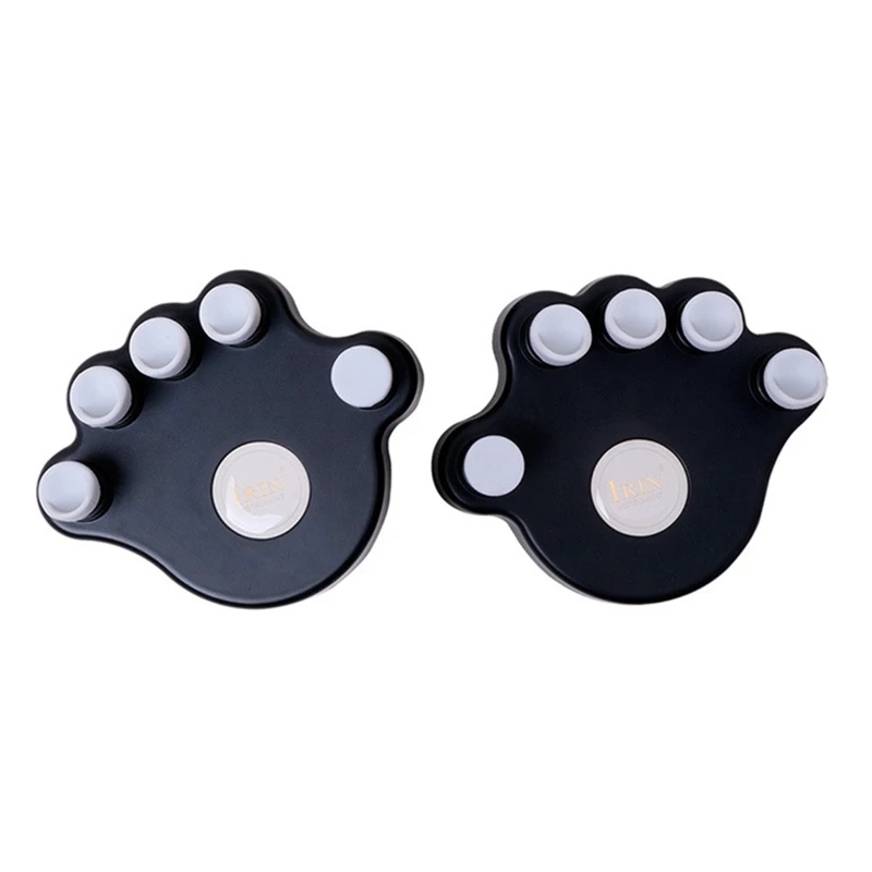 2 PCS Piano Finger Trainers Hand Grip Exerciser Ergonomic Finger Training Correctors Pressing Posture Correction Tool