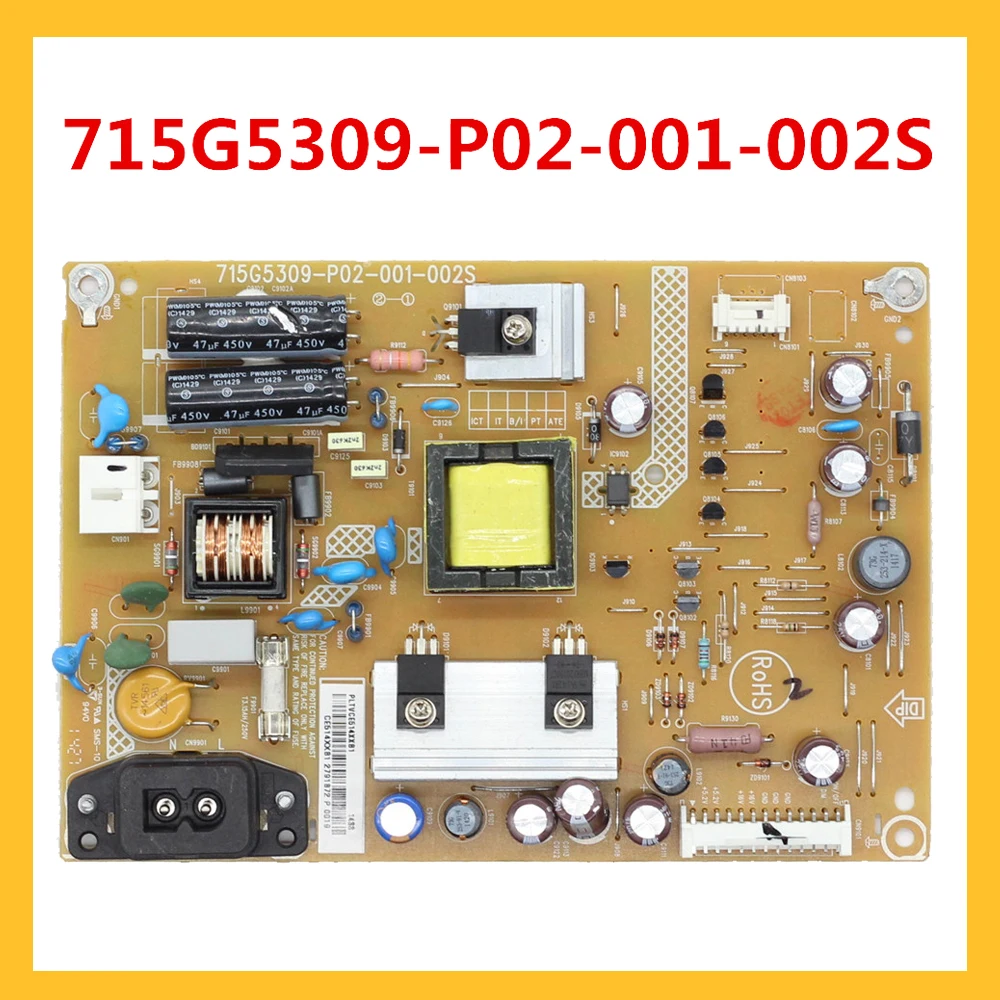 

715G5309-P02-001-002S Power Board 715G5309 P02 001 002S 715G5309-P02-001-002S Original Power Supply Board