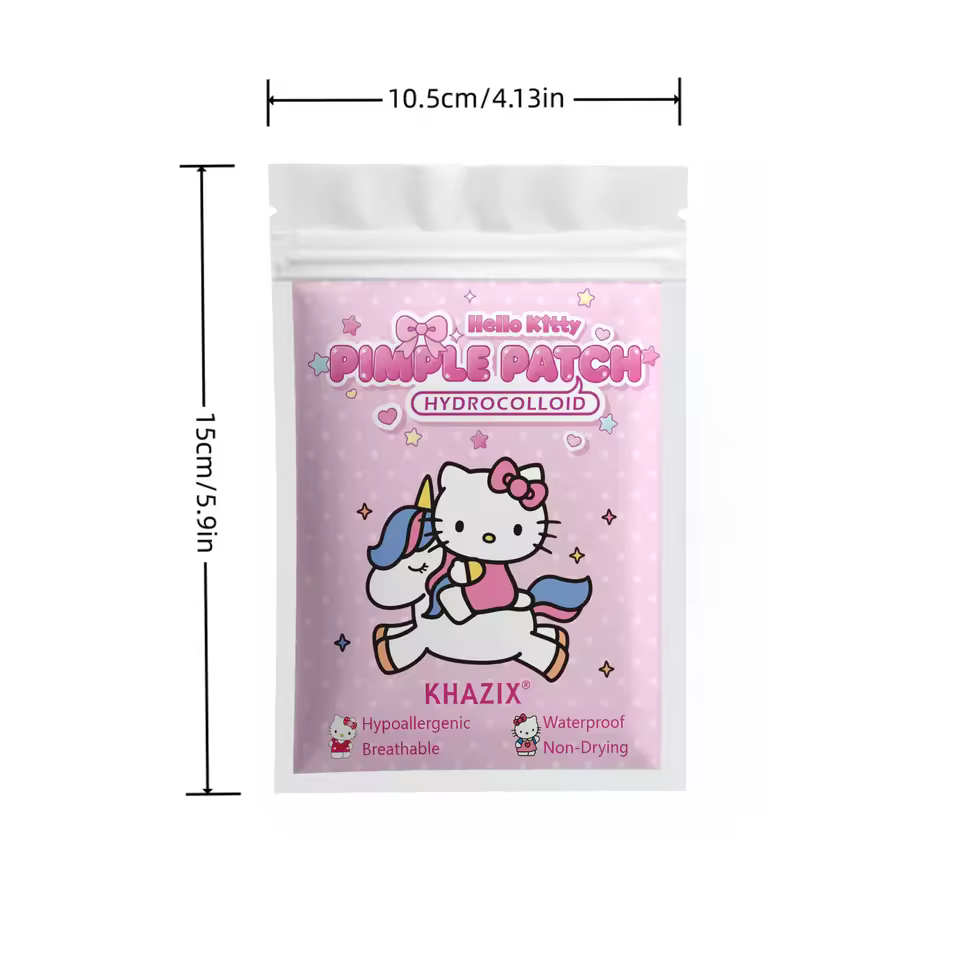 고양이 여드름 패치