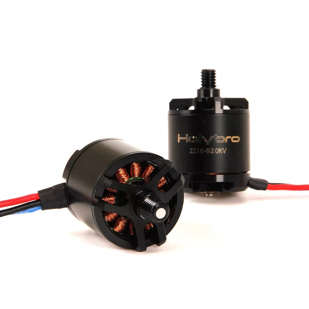 

4PCS Holybro 2216 920KV CW CCW Brushless Motor + X500 V2 ESC BLHeli-S 20A for S500 V2 KIT X500 KIT for RC FPV Drone Accessory