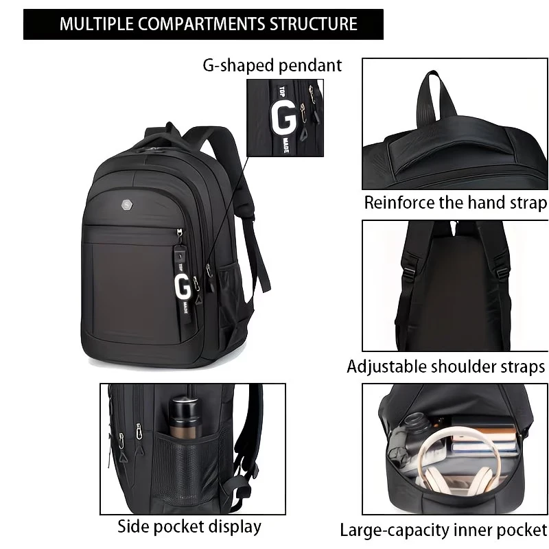 Thumbnail 2 - #69 Best Anti-Theft Backpacks to Buy In 2026