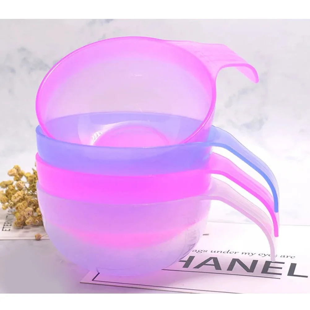 

5 set Facial Mask Bowl Set Skincare Tools DIY Mask Spoon Measuring Cup Beauty Utensils For Ladies Girls Spa Tools