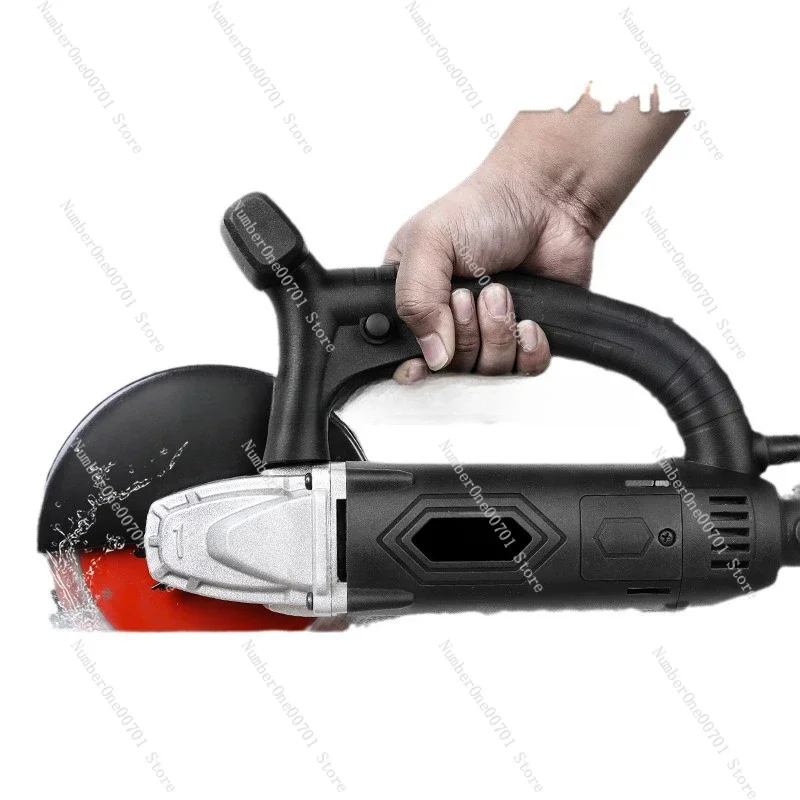 

Ручной долбежный станок для резки кирпичных стен, долбежный станок для бетонных канавок, 3000 Вт