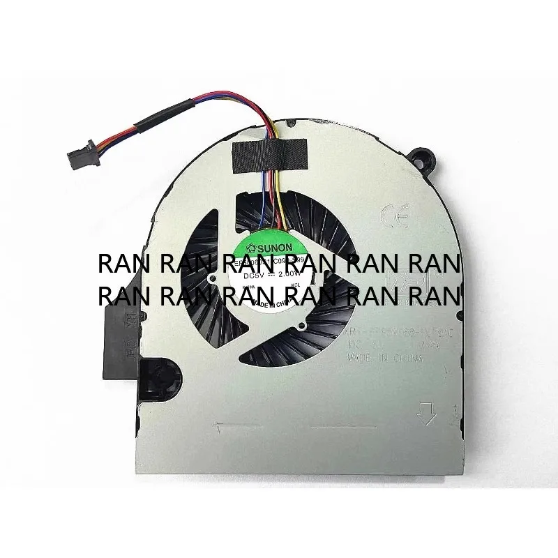 SSEA CPU 冷却クーラーファン ACER V Nitro VN7-791 VN7-791G EG75070S1-C080-S9C EG75070S1-C070-S9C / MG60090V1-C250-S9C