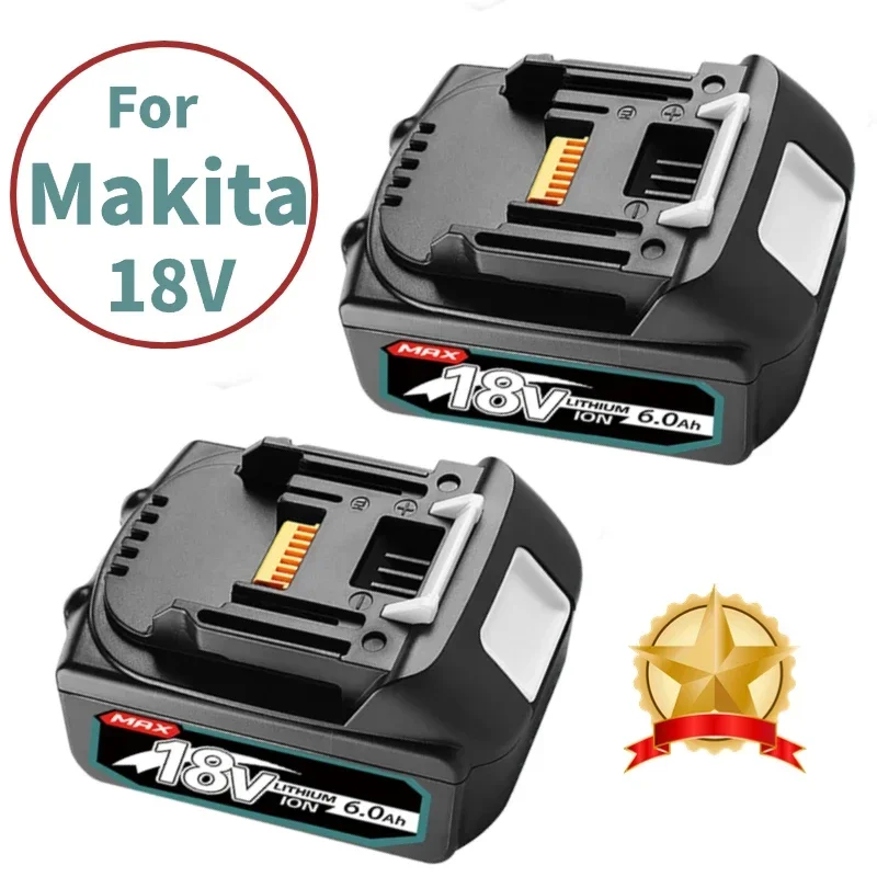 

Сменная литиевая батарея для Makita BL1830 BL1840 BL1850 BL1860 BL1850B BL1820 BL1815