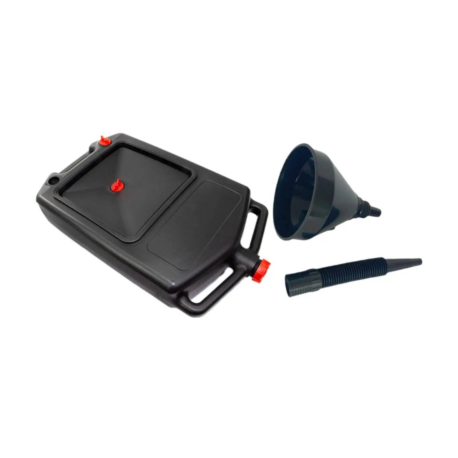 Oil Drain Can Flute…