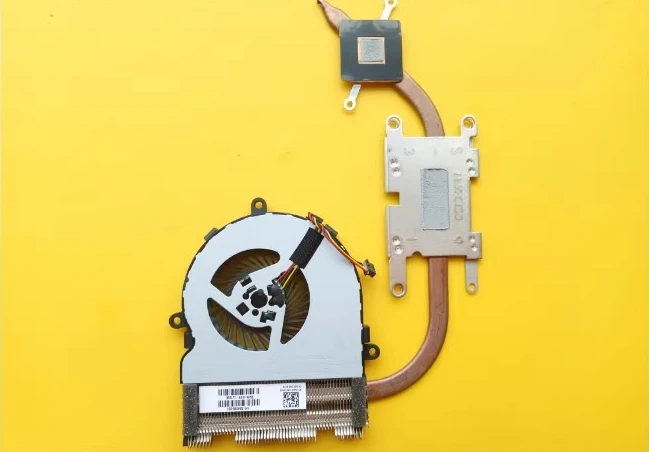 

Для нового охлаждающего вентилятора HP 15-ac TPN-C125 C126