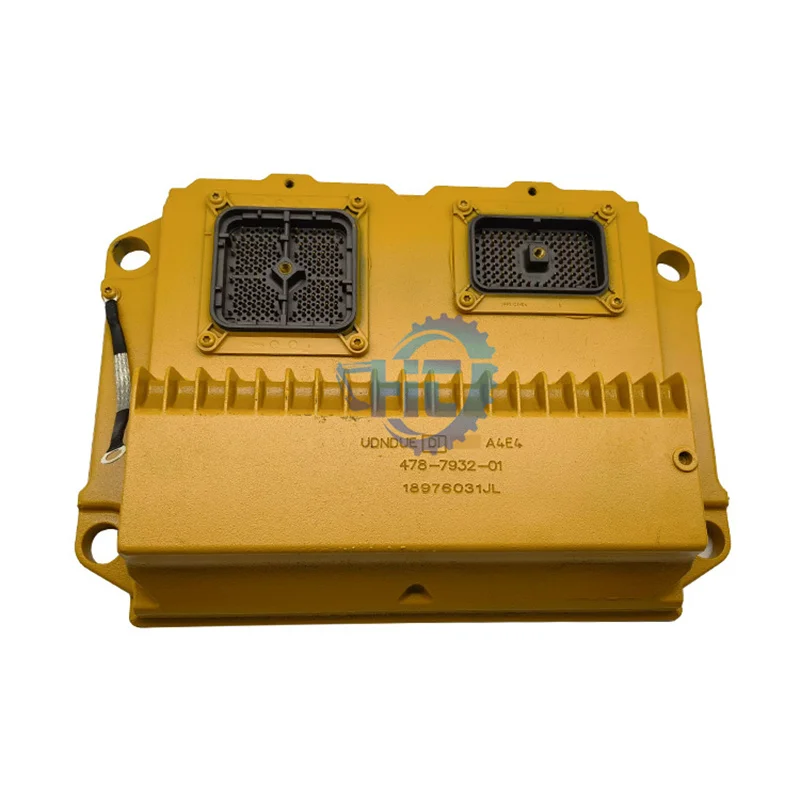 Computer Board E336D Controller C9 C13 For Excavator Control Unit Module ECU Panel 478-7932 4787932