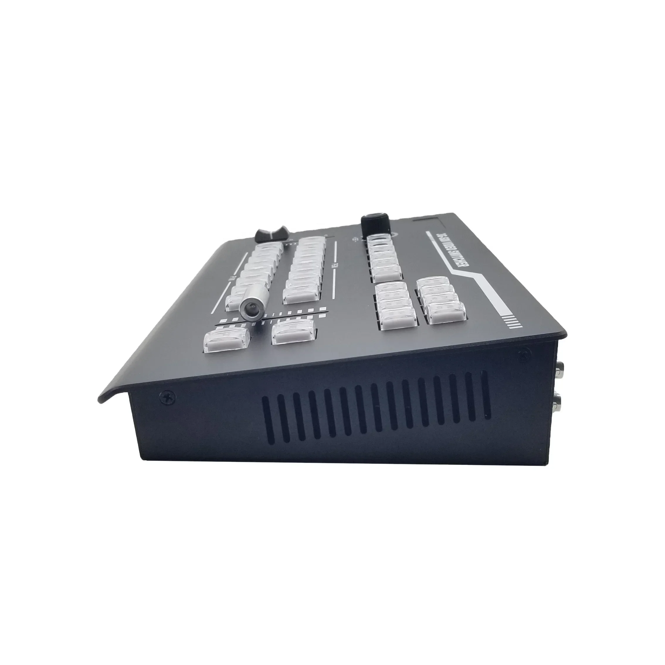 

New Zoomking Multi Camera Live Broadcast 8 Channel SDI-H DMI Recording Live Streaming Audio Mixer Video Switcher