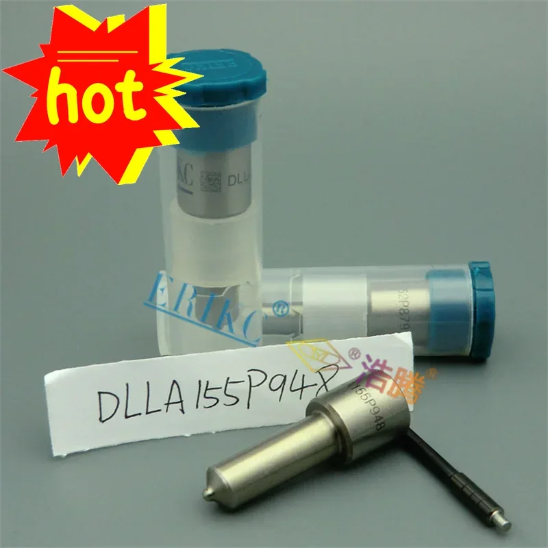 For HINO 500 7.7D J08E 23670-E0320 095000-6583 Injector Nozzle DLLA155P948 093400-9480