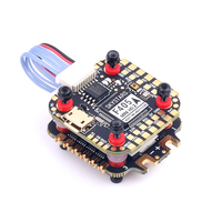 Skystars F405 Mini HD2 Flight Controller and KM35 35A 3-6S ESC Stack