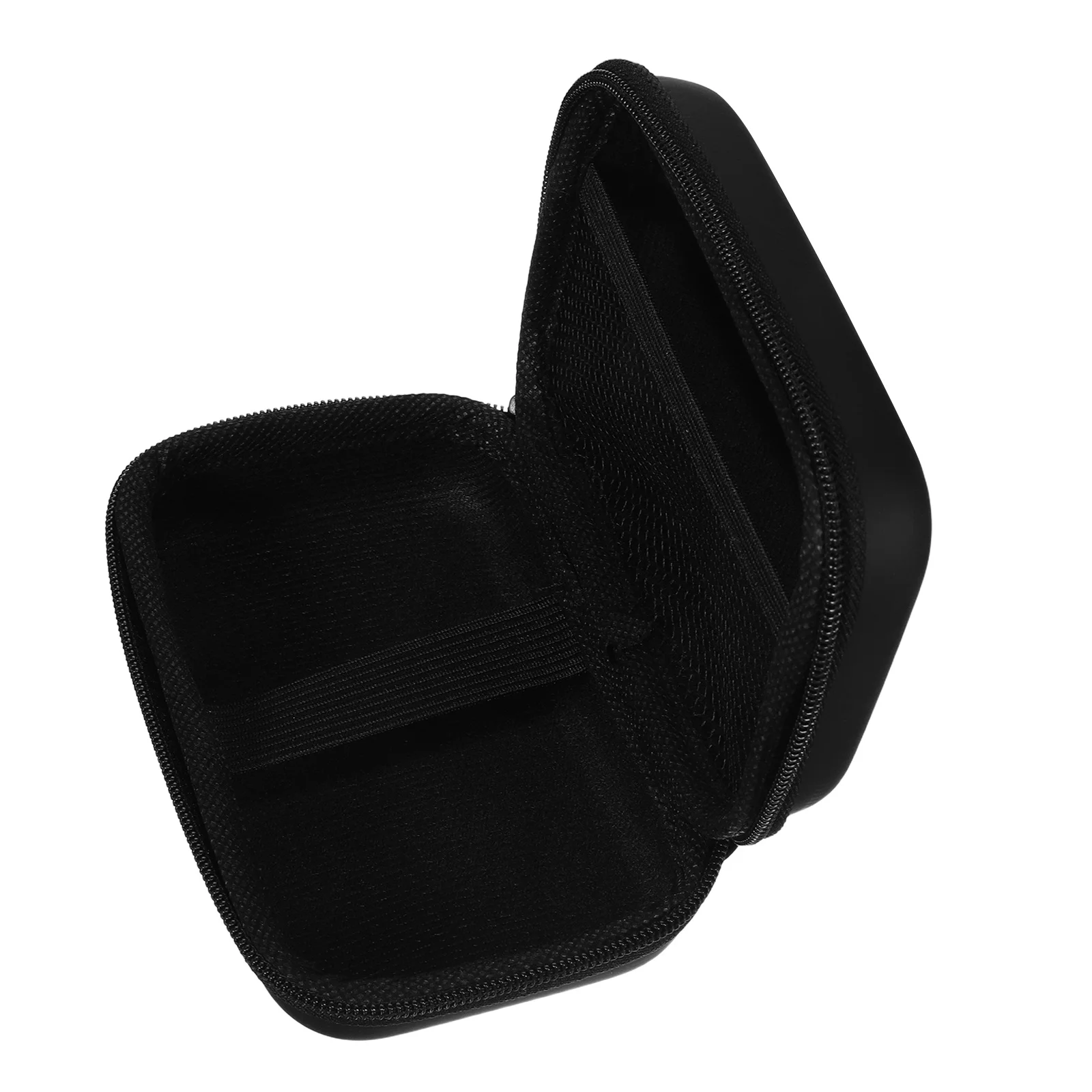 حافظة دواسة الجيتار الصغيرة صندوق تخزين دواسة تأثير مقاوم للماء منظم محمول مقاوم للصدمات لملحقات الجيتار الكهربائي