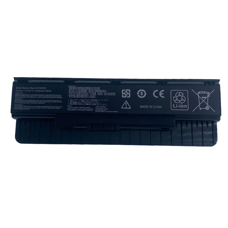 Imagem -03 - Bateria do Portátil para Asus A32n1405 G551j G551jk G551jm G771j G771jk N551j N551jw N551jm N551z N551zu