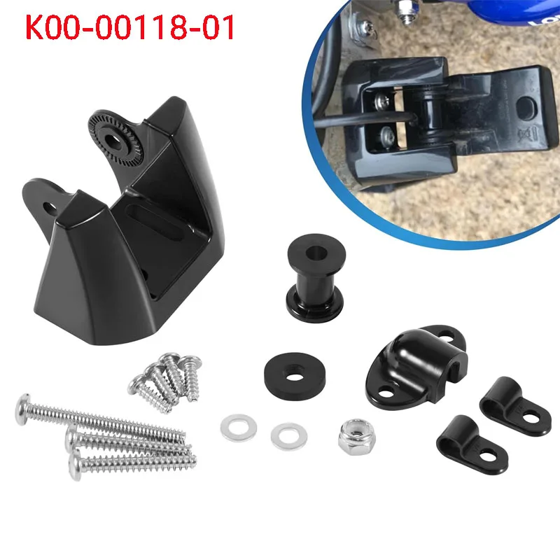 

K00-00118-01 кронштейн для датчика, комплект крепления для датчика Garmin 010-10272-00