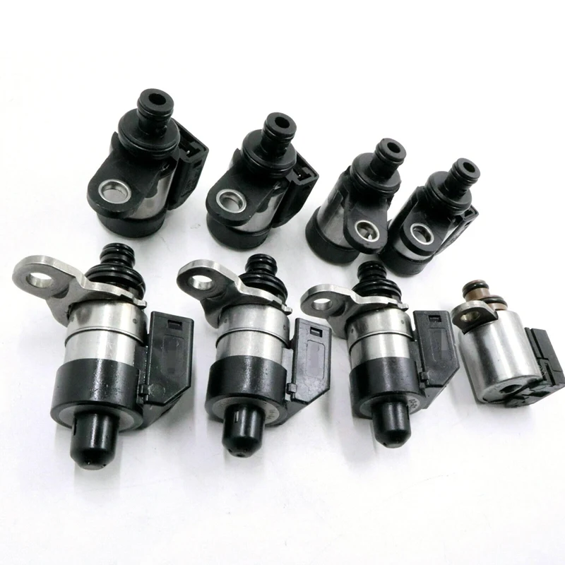 8PCS Getriebe Magnet Kit 5EAT Für 5-Gang Subaru Exiga Impreza Legacy Outback Forester Tribeca 31705-AA430