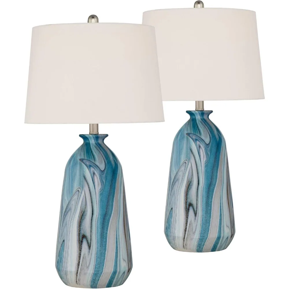 Coastal Table Lamps 28