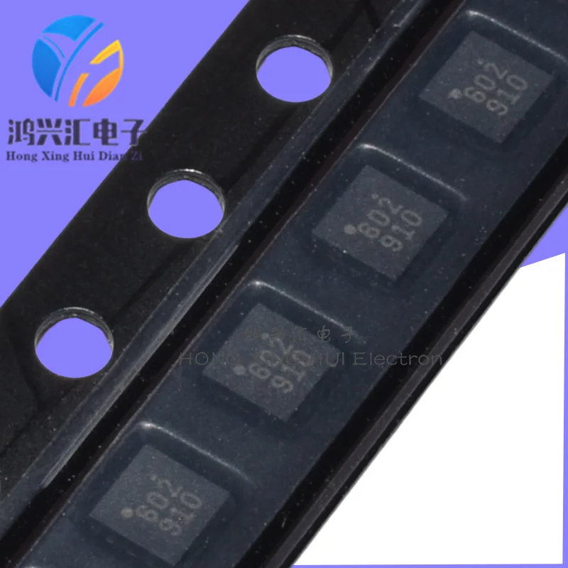 New/Original RTC3602 Silkscreen 602 QFN12 Wireless Analogue Transmitter IC Chip