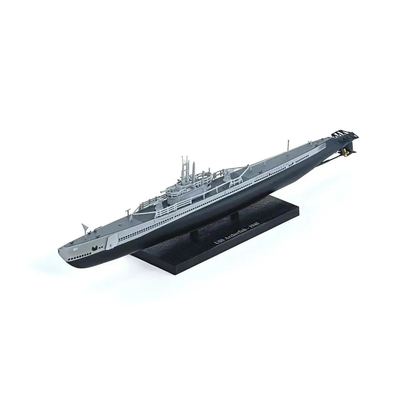 Image of U-Boot-Modell uss Archer fish Diecast - 1/350 Atlas Edition