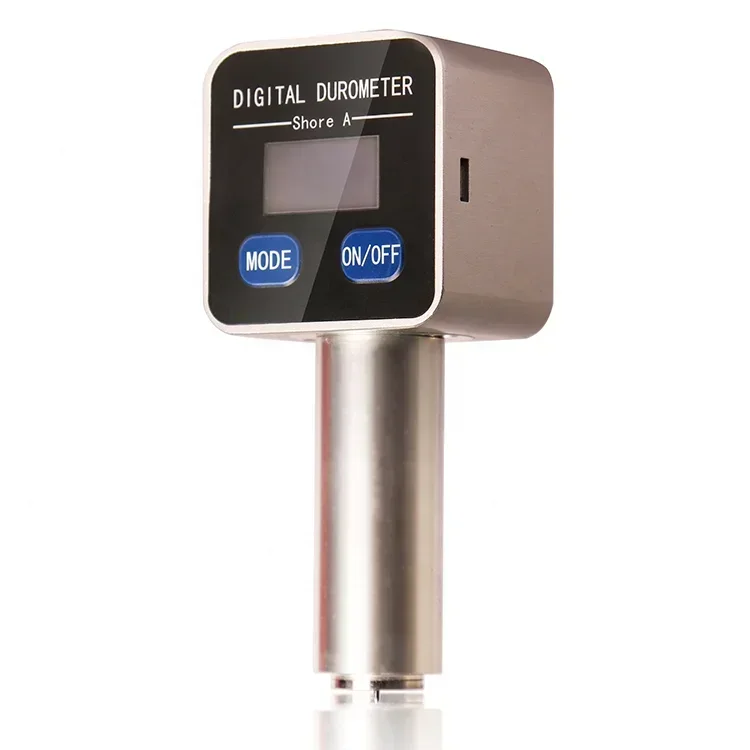 

2025 Digital Shore Hardness Tester for Rubber and Leather