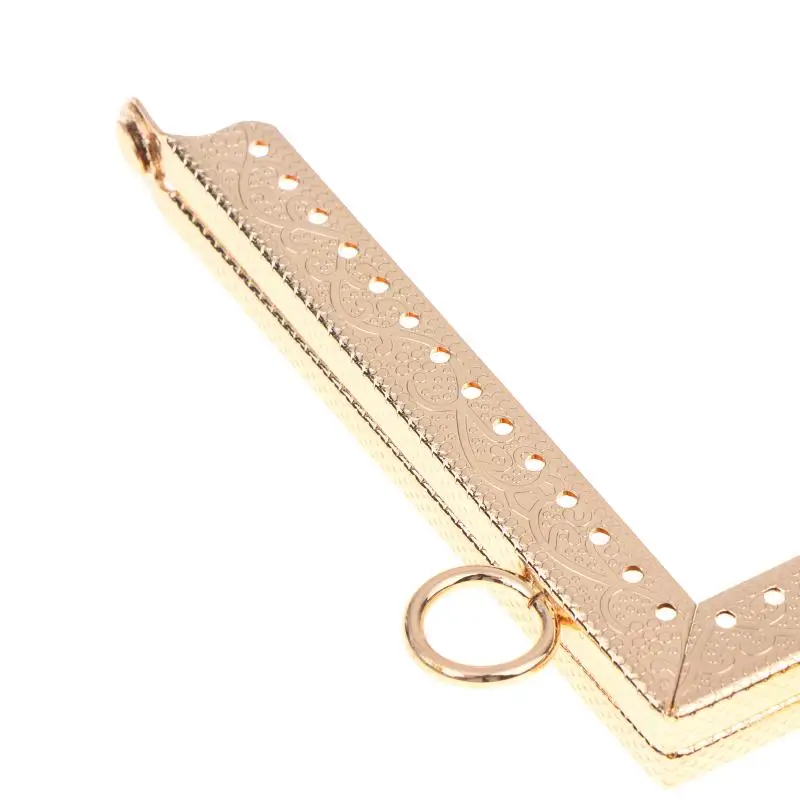 Mini-Metall-Geldbörsenrahmen mit Kussverschluss, Vintage-Geldbörsenverschluss, Taschenverschluss, DIY-Bastelzubehör – Detail 10