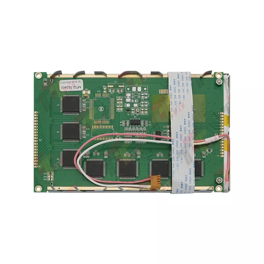 Compatible Display RG322421 WNHCWB for Merlo Telehandler Merlin System