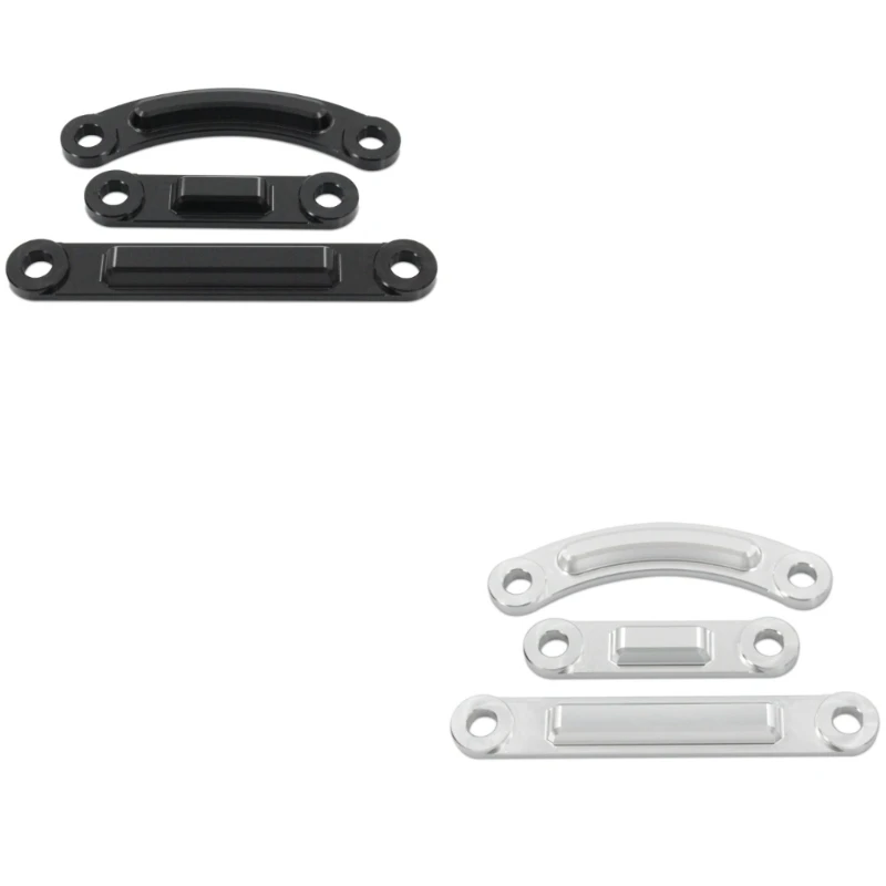 D5BE Rear Suspension Plate Set Aluminum Plate for UTV Service and Support Work Tasks
