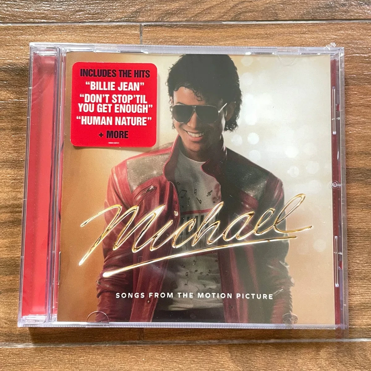 CD de Música de la Biografía del Ícono del Pop, Álbum de Éxitos Clásicos de Pop, R&B y Funk de Toda la Carrera