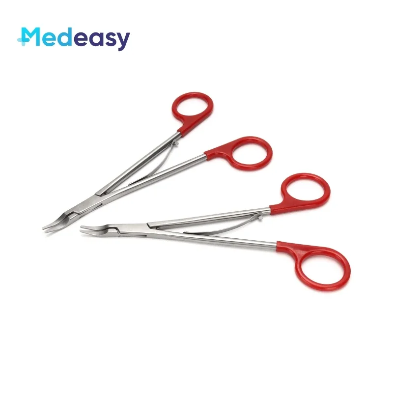 Open Surgery Titanium Clip Applier, Titanium Clips Applicator for Open Surgery