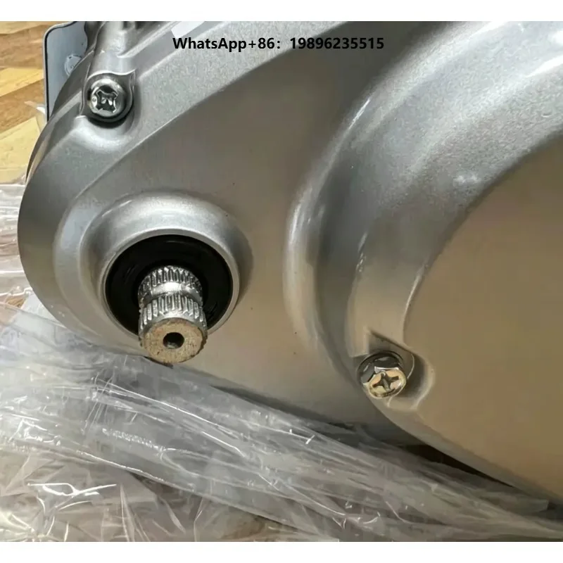 Water-cooled AX100 Complete Motorcycle Engine