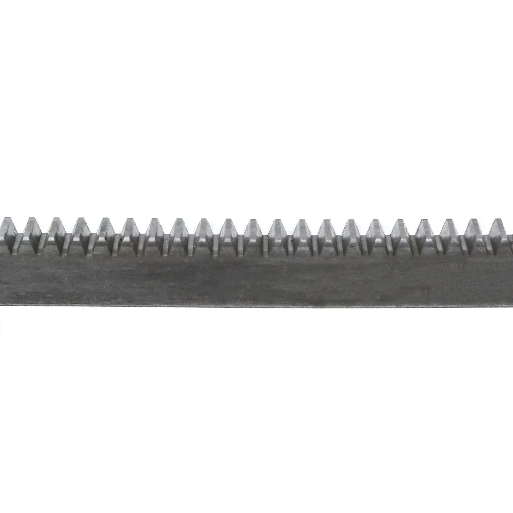 1Mod Module1.0 Straight Gear Rack 8*10*1000mm 10*10*1000mm Gear Spur Rack Precise CNC Straight Teeth Toothed Rack