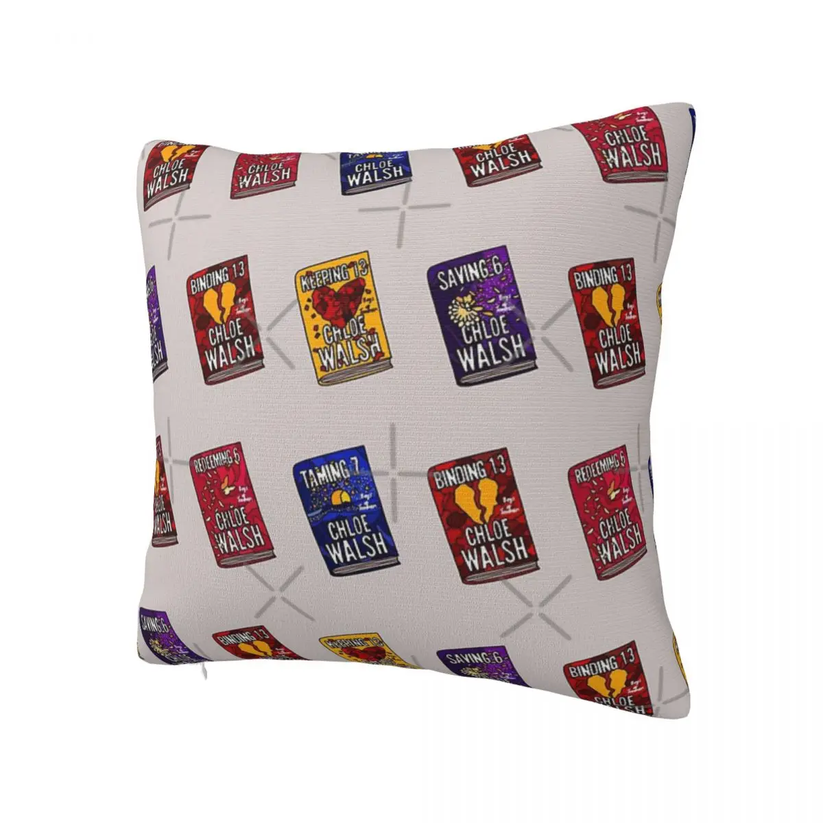 Boys Of Tommen Books Pillow Case Pillow Cover Pillow Case Pillow Case White