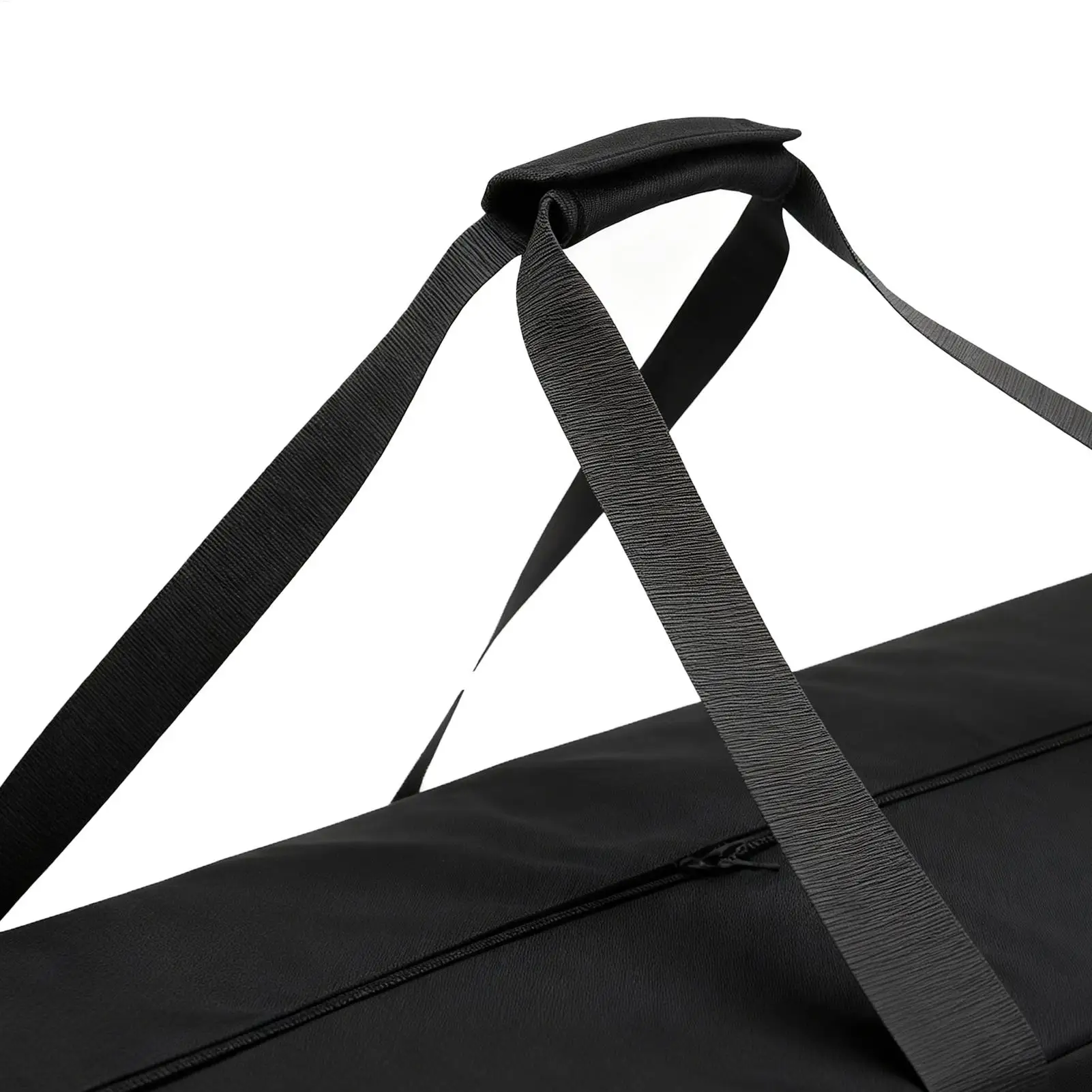 حقائب القماش الخشن الرياضية المحمولة مقاوم للماء تخزين كبير حقيبة سفر بدء كتلة حقيبة حمل للرجال الرياضيين العدائين المدربين