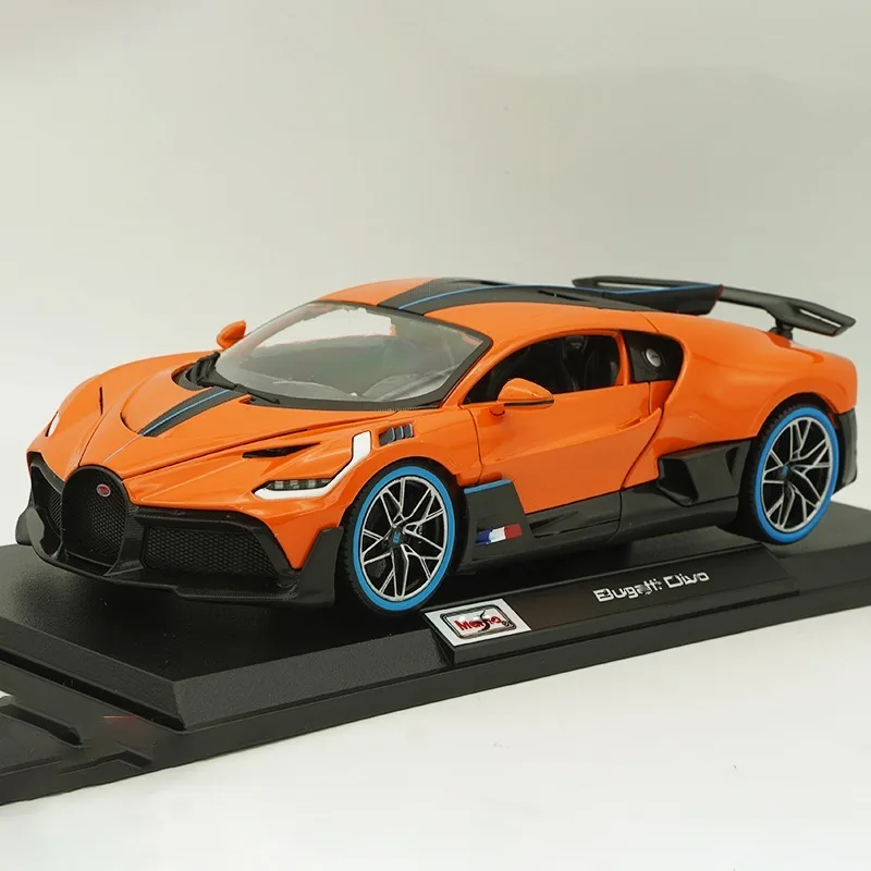 

1; 18 Simulation Car Model Simulation Alloy High-end Model Collection Ornaments Simulation Car Model Brand New Packaging