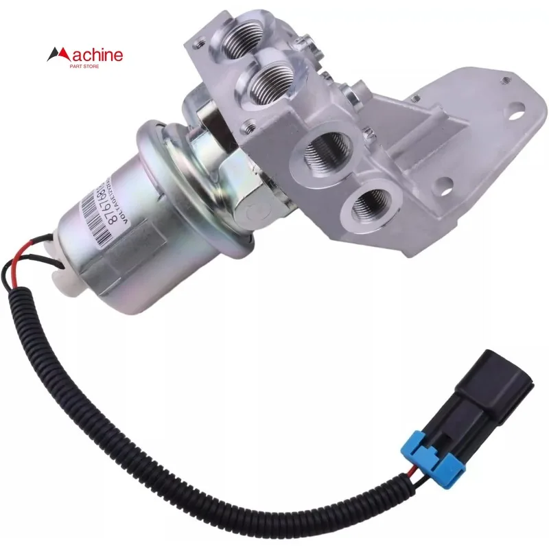 

12V Fuel Pump 87676818 For Case Tractor 7230 8120 9120 5130 5140 6140 7120 7130 6130 Mercedes-Benz