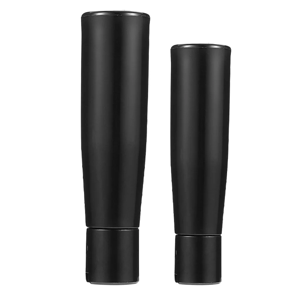 2Pcs Foldable Tool Handle Rotating Revolving Grip Crank Replacement Handwheel Nylon Bike Crank Arm Set