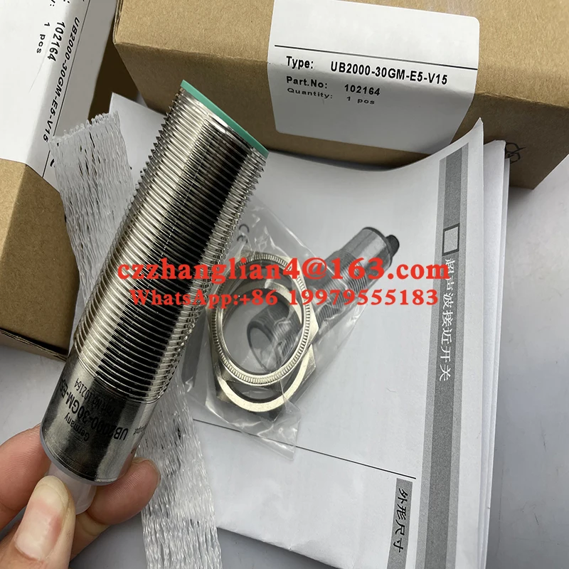 Brand New  original sensor UB1000-18GM75-U-V15  Available in stock