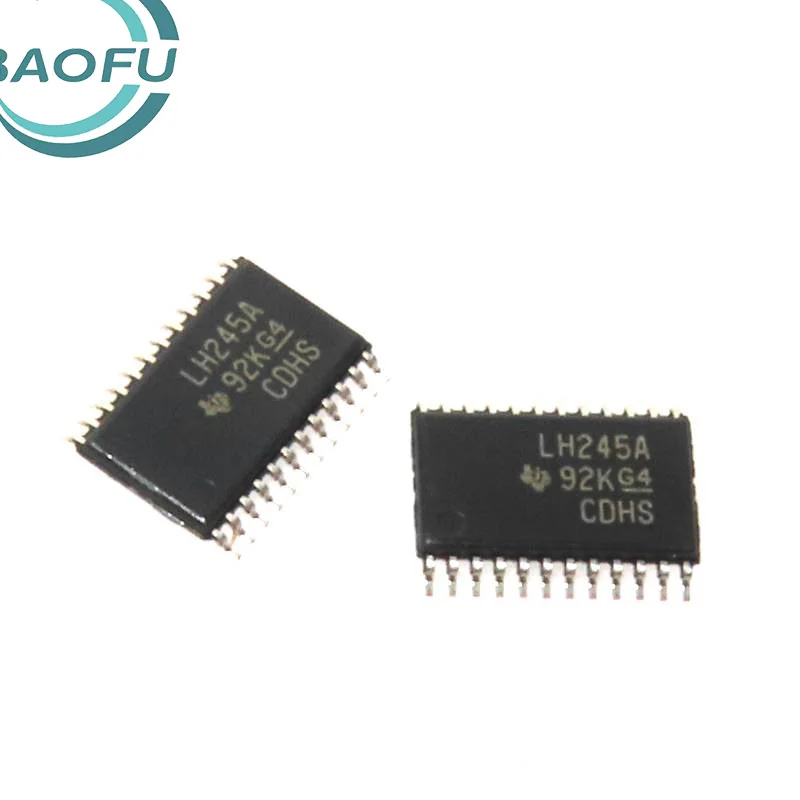

New original SN74LVCC3245APWR LH245A TSSOP-24 tri state output eight channel bus transceiver