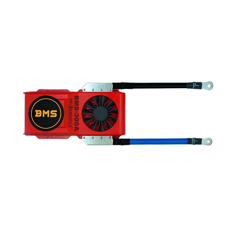 

Smart bms для Lifepo4 16S 48V 300A с BT + коммуникационная плата интерфейса UART для системы хранения солнечной энергии